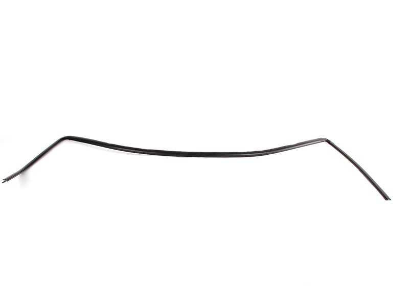 Cubreborde parabrisas OEM 51317210011 para BMW E86. Original BMW.