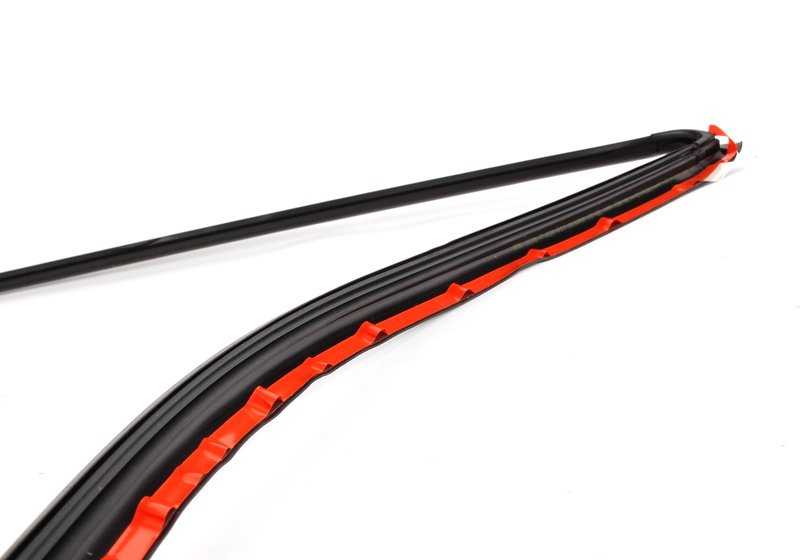 Cubreborde parabrisas OEM 51317210011 para BMW E86. Original BMW.
