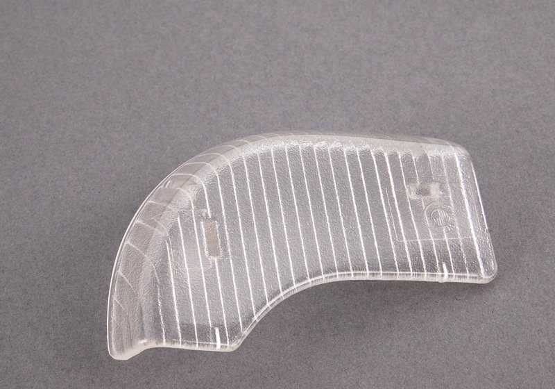 Tulipa derecha intermitente trasero OEM 63311374454 para BMW Serie 7 E32 {730i, 730iL} todos los modelos compatibles. Pieza original BMW.