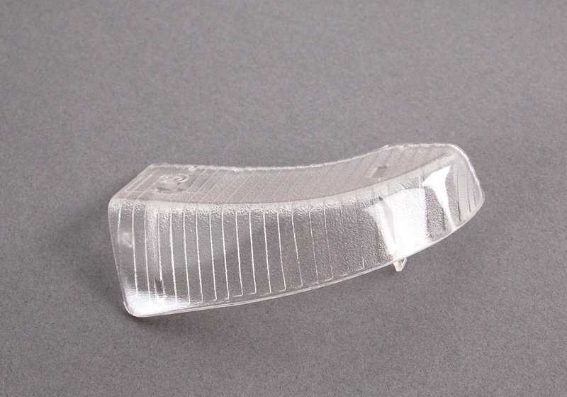 Tulipa derecha intermitente trasero OEM 63311374454 para BMW Serie 7 E32 {730i, 730iL} todos los modelos compatibles. Pieza original BMW.