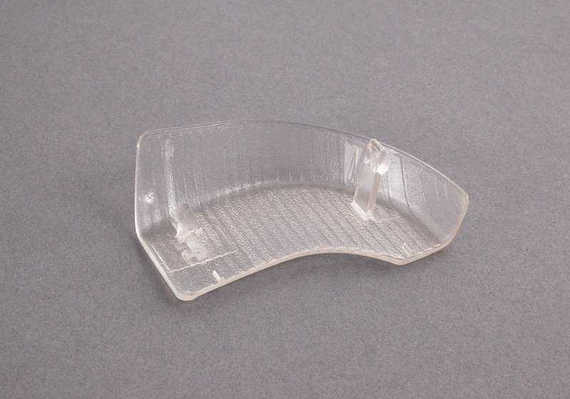 Tulipa derecha intermitente trasero OEM 63311374454 para BMW Serie 7 E32 {730i, 730iL} todos los modelos compatibles. Pieza original BMW.