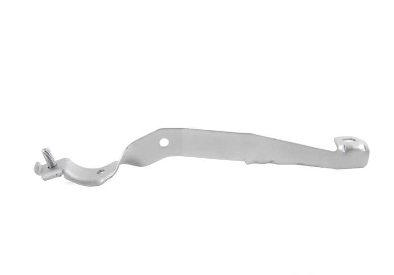 Soporte del sistema de escape OEM 18301728459 para BMW E36, E34, Z3. Original BMW.