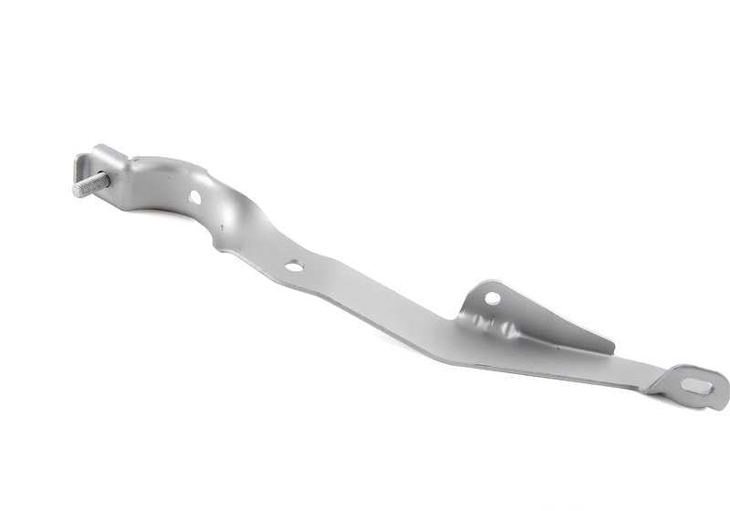 Soporte del sistema de escape OEM 18301728459 para BMW E36, E34, Z3. Original BMW.