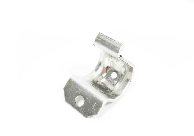 Soporte estabilizador trasero OEM 33552283159 para BMW E39. Original BMW.