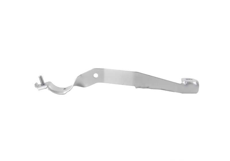 Soporte del sistema de escape OEM 18301728459 para BMW E36, E34, Z3. Original BMW.