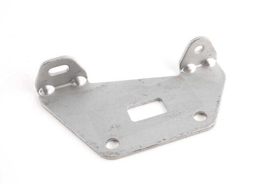 Soporte de escape OEM 18201728458 para BMW E36, E34, E39, E38, Z3. Original BMW.