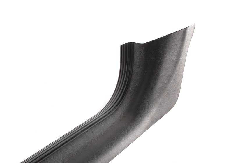 Protector inferior derecho OEM 51478165992 para BMW E36 (316i, 318i, 318is, 320i, 323i, 325i, 328i, M3). Original BMW.