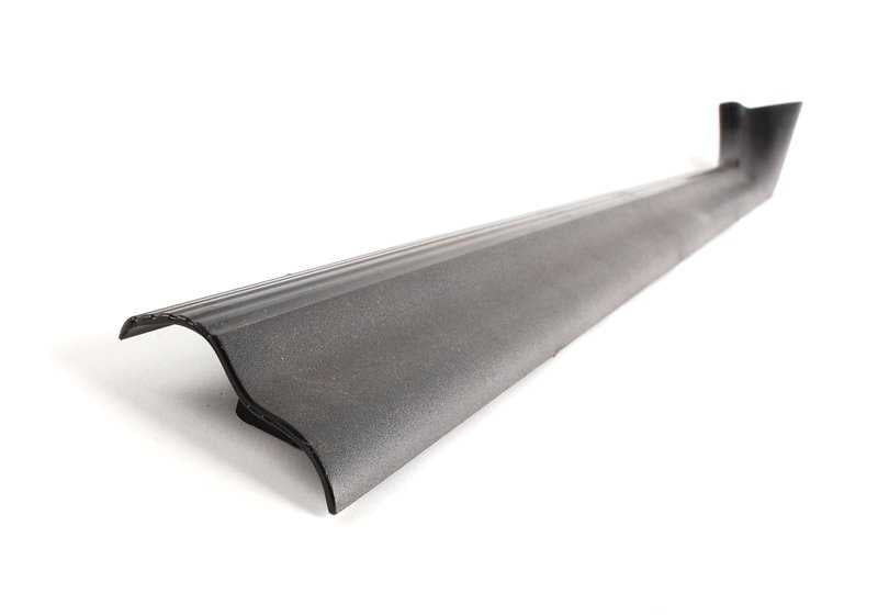 Protector inferior derecho OEM 51478165992 para BMW E36 (316i, 318i, 318is, 320i, 323i, 325i, 328i, M3). Original BMW.
