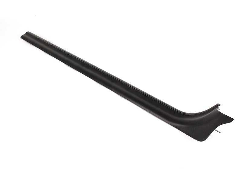 Protector inferior derecho OEM 51478165992 para BMW E36 (316i, 318i, 318is, 320i, 323i, 325i, 328i, M3). Original BMW.