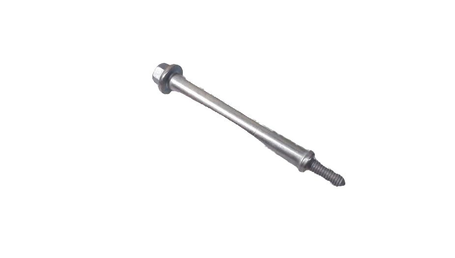 Tornillo de fijación M6x76 OEM 11617801439 para BMW E81, E82, E87, E88, E90, E91, E92, E93, E60, E61, E84, E83. Original BMW.