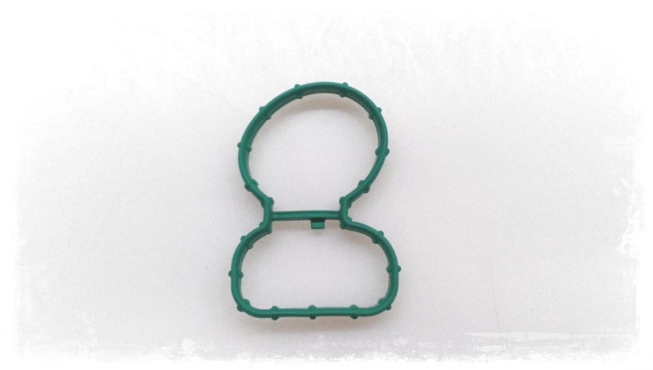 Junta perfil de admisión OEM 11618579879 para BMW G20, G21, G30, G31, G32, G11, G12, G14, G15, G16, G01, G02, G05, G06, G07. Original BMW.