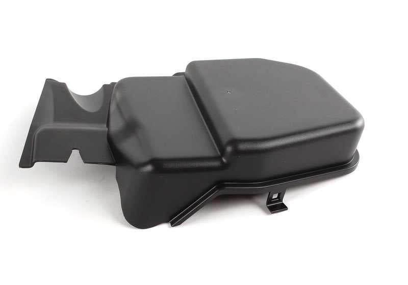 Tapa izquierda OEM 64316925017 para BMW Serie 1 E81, E82, E87, E87N, E88 y Serie 3 E90, E90N, E91, E91N, E92, E92N, E93, E93N, X1 E84. Original BMW.