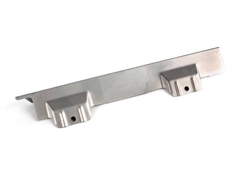 Placa de proteção térmica para BMW 3 E30 Series, E36 (OEM 12121721925). BMW original