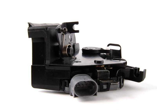 Cerradura de puerta trasera derecha OEM 51228402602 para BMW X5 E53. Original BMW.