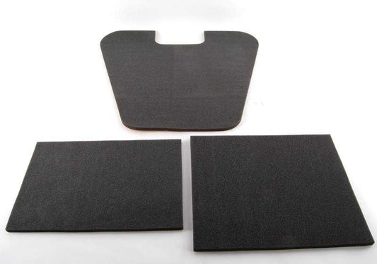 OEM 51481805775 Isolateur acoustique pour BMW E30. BMW d'origine.