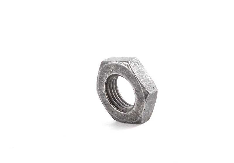 Tuerca hexagonal OEM 07119905857 para BMW E36, E46, E34, E39, E60, E61, E38, E65, E66, E83, E53, Z3, E85, E86. Original BMW.