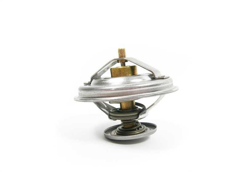 Termostato OEM 11537511083 para BMW E36, E34, E39, E38, Z3. Pieza original BMW, ideal para mantener la temperatura del motor.