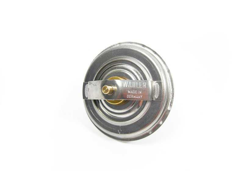 Termostato OEM 11537511083 para BMW E36, E34, E39, E38, Z3. Pieza original BMW, ideal para mantener la temperatura del motor.