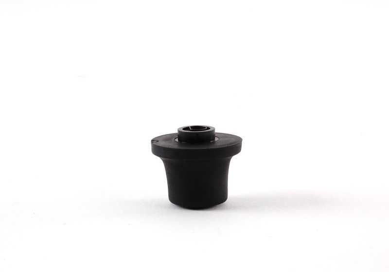 Botón para BMW Serie 3 E46 (OEM 65126924906). Original BMW
