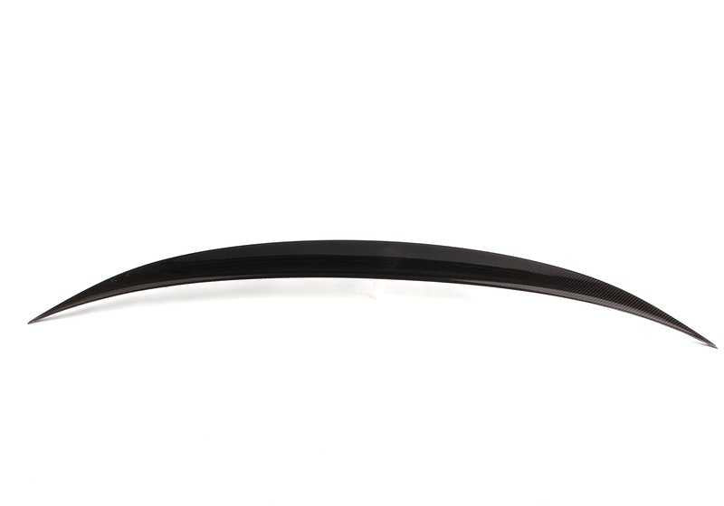 Alerón trasero M Performance de carbono OEM 51710432165 para BMW E82 1er Coupé y 1er M Coupé. Spoiler original BMW de alta calidad, mejora deportiva y ajuste perfecto.