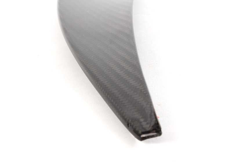 Alerón trasero M Performance de carbono OEM 51710432165 para BMW E82 1er Coupé y 1er M Coupé. Spoiler original BMW de alta calidad, mejora deportiva y ajuste perfecto.