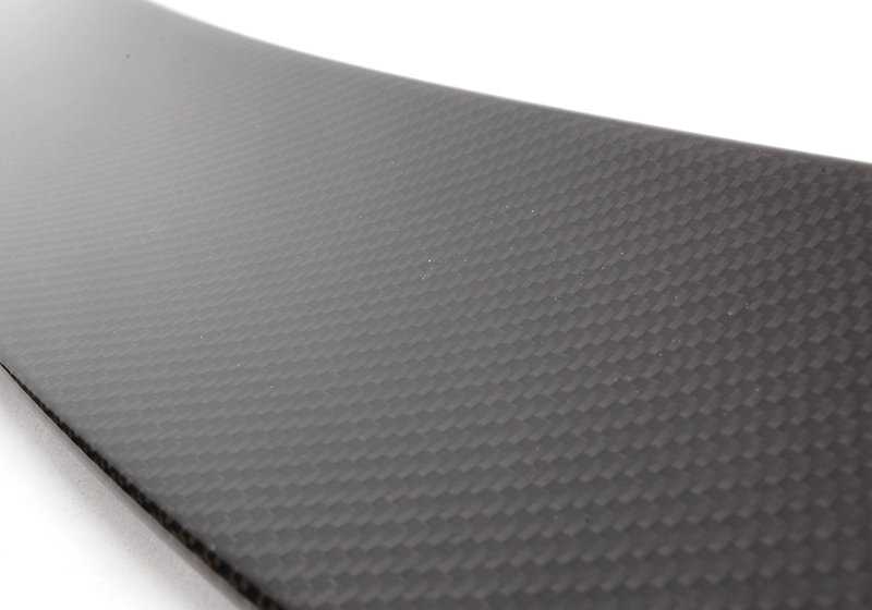 Alerón trasero M Performance de carbono OEM 51710432165 para BMW E82 1er Coupé y 1er M Coupé. Spoiler original BMW de alta calidad, mejora deportiva y ajuste perfecto.