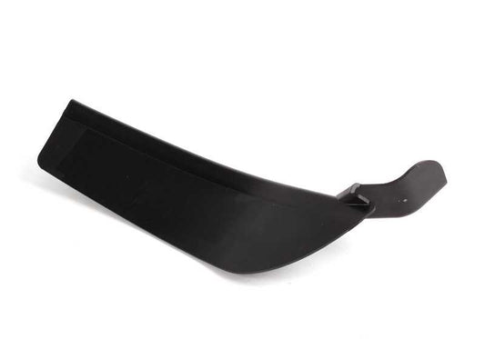 Deflector delantero derecho OEM 51623416422 para BMW X3 E83 (modelos 1.8d, 2.0d, 2.0i, 2.0sd). Pieza original BMW.