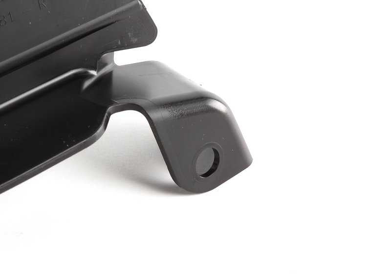 Deflector delantero derecho OEM 51623416422 para BMW X3 E83 (modelos 1.8d, 2.0d, 2.0i, 2.0sd). Pieza original BMW.