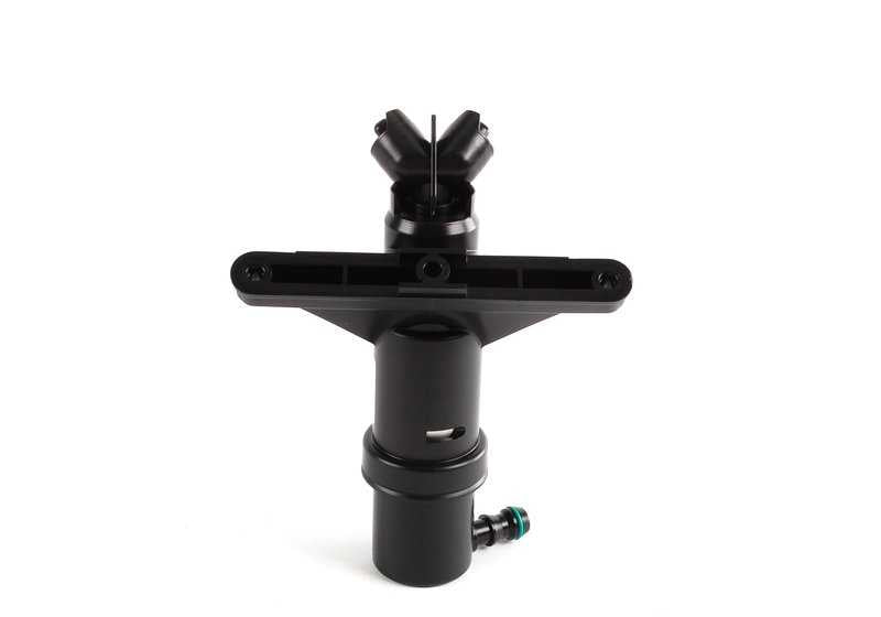 **Tobera de alta presión izquierda OEM 61677038415 para BMW E60, E61. Original BMW.**