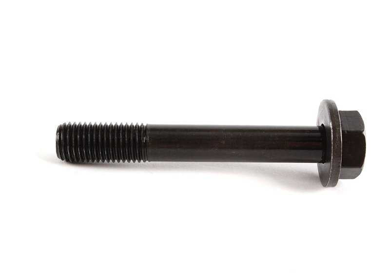 Tornillo con arandela OEM 33171090824 para BMW E36, E46, E83, E85, E86. Compatible con modelos como 316i, 318i, Z4, X3 y más. Pieza original BMW. Ideal para fijaciones en el eje trasero.