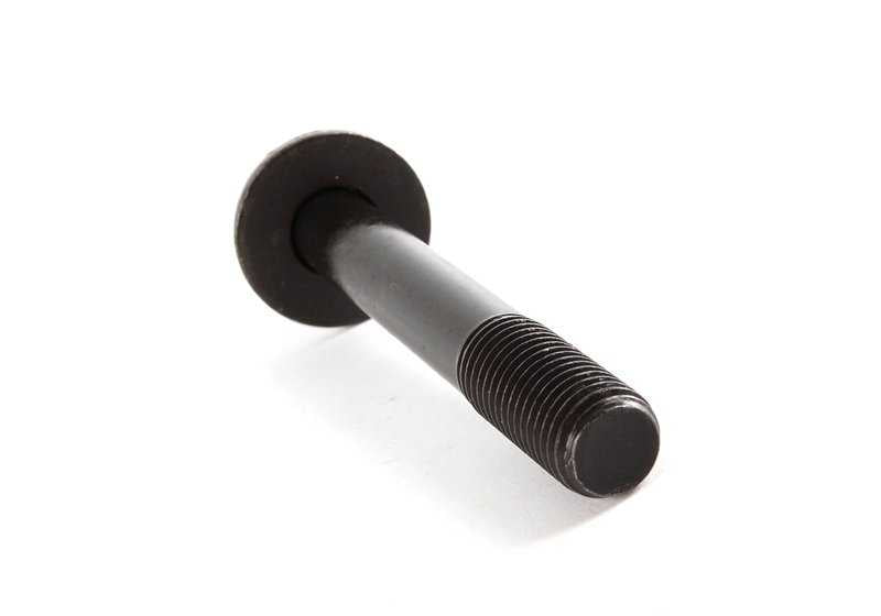 Tornillo con arandela OEM 33171090824 para BMW E36, E46, E83, E85, E86. Compatible con modelos como 316i, 318i, Z4, X3 y más. Pieza original BMW. Ideal para fijaciones en el eje trasero.