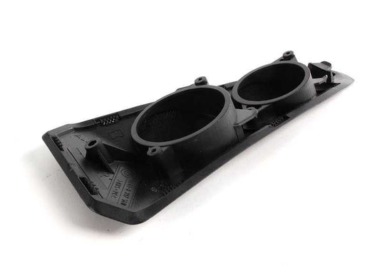 Rechtsraster des OEM -Sprechers 51418397540 für BMW (E46). Original BMW.