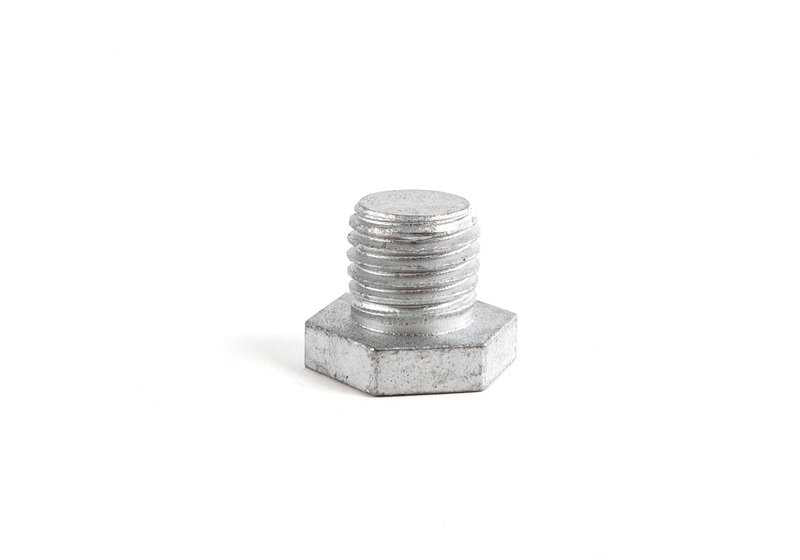 Tornillo de cierre OEM 11137553918 para BMW E81, E82, E87, E88, E90, E91, E92, E93, F07, F10, F11, F12, F13, F01, F02, F04, E70, E71, E72, E85, E86, E89. Original BMW.