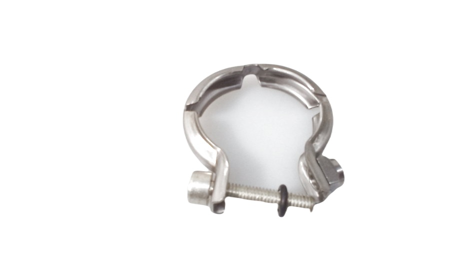 Abrazadera OEM 11717548418 para BMW E81, E82, E87, E88, E90, E91, E92, E93, E60, E61, F10, F11, E63, E64. Compatible con sistemas de admisión y gases. Original BMW.