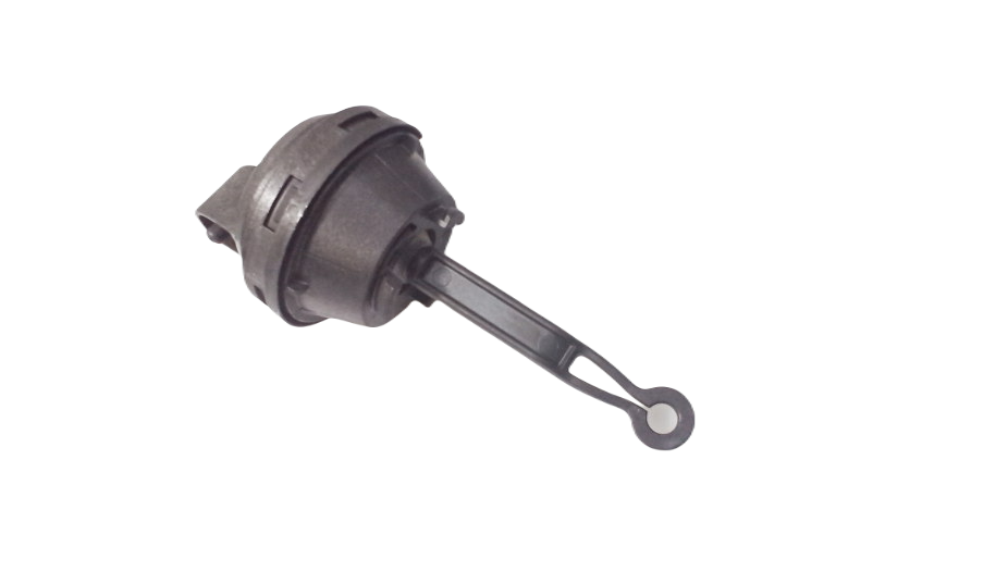 Válvula de vacío (unterdruckdose) OEM 11718507306 para BMW E90, E91, E92, E93, F10, F11, F25 (modelos con motor N47T). Original BMW.