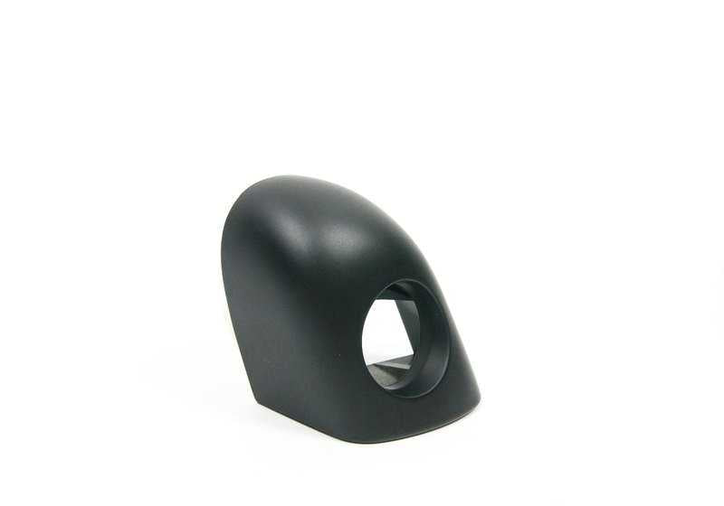 Cubierta cilindro de cierre imprimada, izquierda para BMW Serie 3 E46 (OEM 51218241405). Original BMW