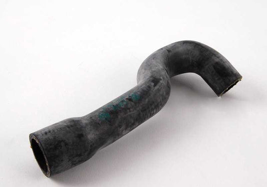 Tubo de retorno del radiador OEM 64218391897 para BMW E31. Original BMW.