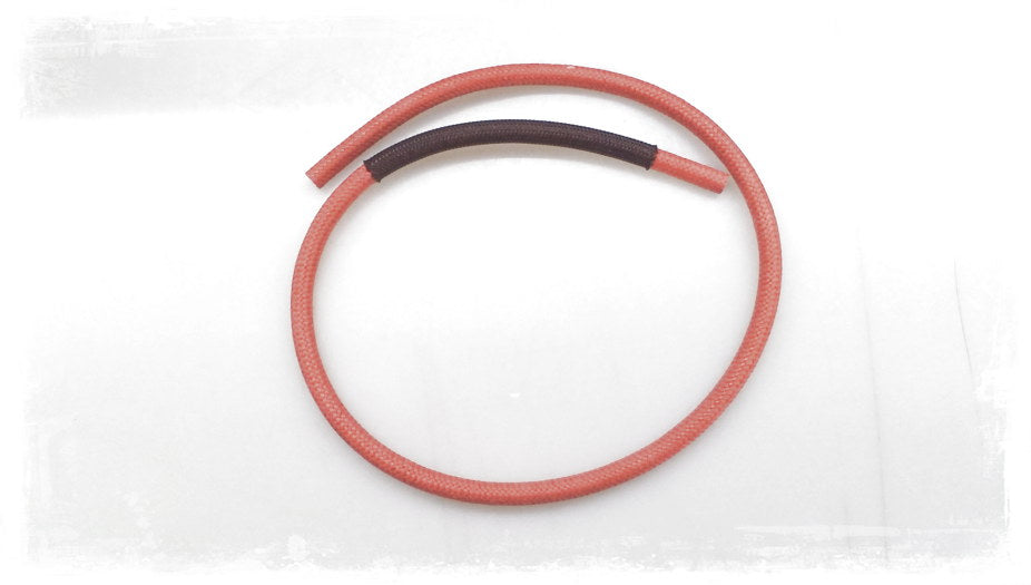 Tubo de vacío con protección OEM 11748506886 para BMW E90, E91, E92, E93, F07, F10, F11, F01, F02, E70, E71. Compatible con motores N57. Original BMW.
