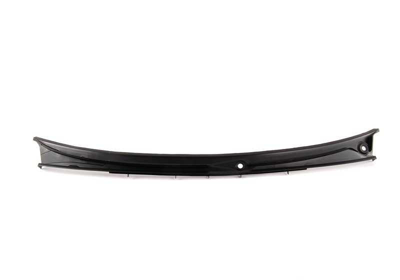 Recubrimiento de faldón delantero OEM 51718208483 para BMW Serie 3 E46. Original BMW.