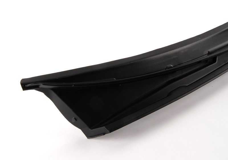 Recubrimiento de faldón delantero OEM 51718208483 para BMW Serie 3 E46. Original BMW.