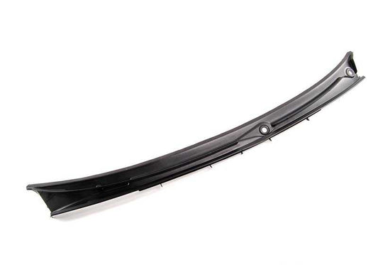 OEM 51718208483 revêtement de jupe avant pour la série BMW 3 E46. BMW d'origine.