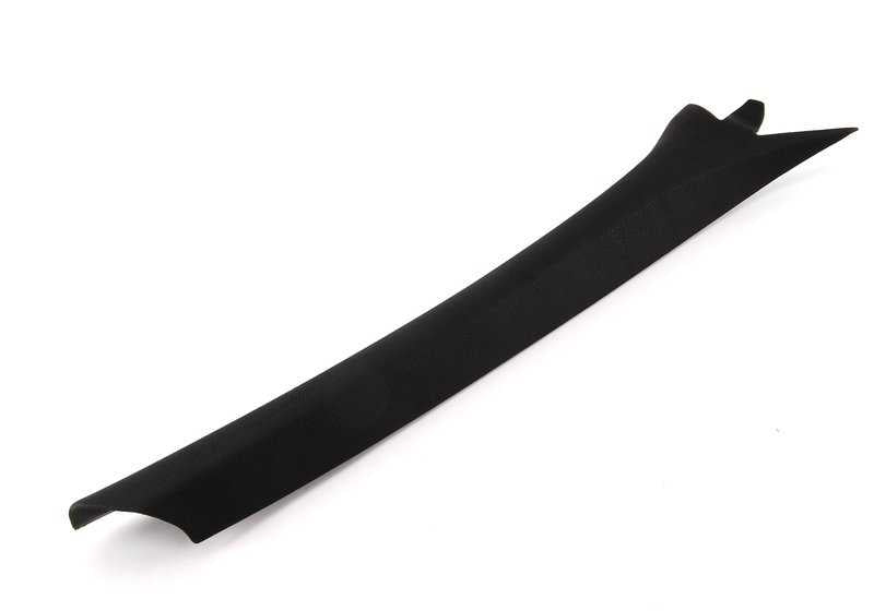 Cubierta embellecedora derecha del parabrisas OEM 51438132670 para BMW E36. Original BMW.