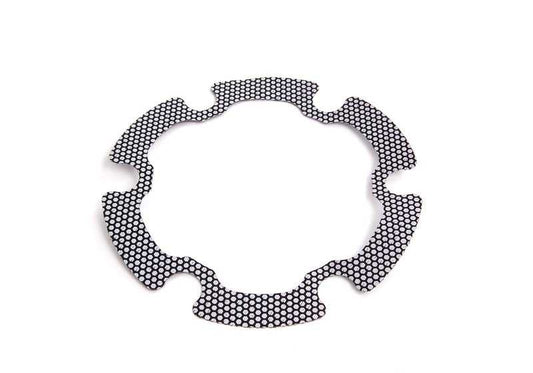 Junta metálica OEM 26111229078 para BMW E46, E39, E60, E61, E63, E64, E38, E65, E66, E83, E53, E85, E86, E52. Original BMW.