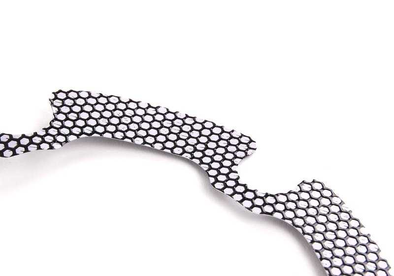 OEM Metal Board 26111229078 pour BMW E46, E39, E60, E61, E63, E64, E38, E65, E66, E83, E53, E85, E86, E52. BMW d'origine.