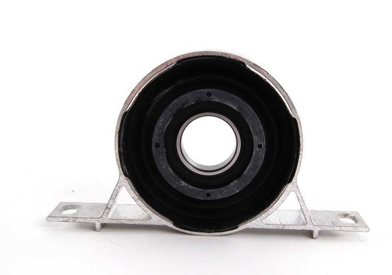 Soporte central del árbol de transmisión OEM 26122282495 para BMW E46, E85, E86. Original BMW.
