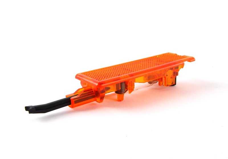 Luz interior guantera con interruptor OEM 63318360027 para BMW E36 {316i CA11, CA12, CA21, CA22, CA71, CA72, BE11, BE12, BE21, BE22}. Original BMW.