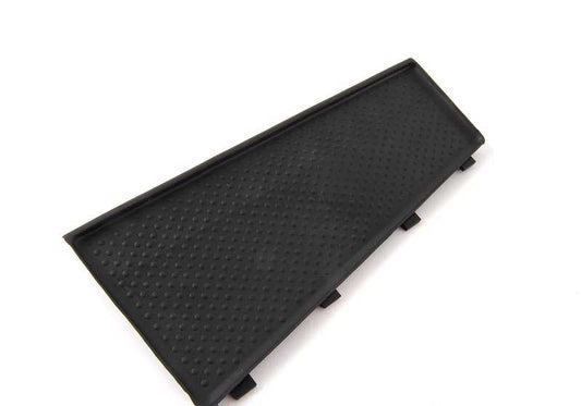 Inserto para bandeja de almacenamiento OEM 51168135901 para BMW E36. Original BMW.