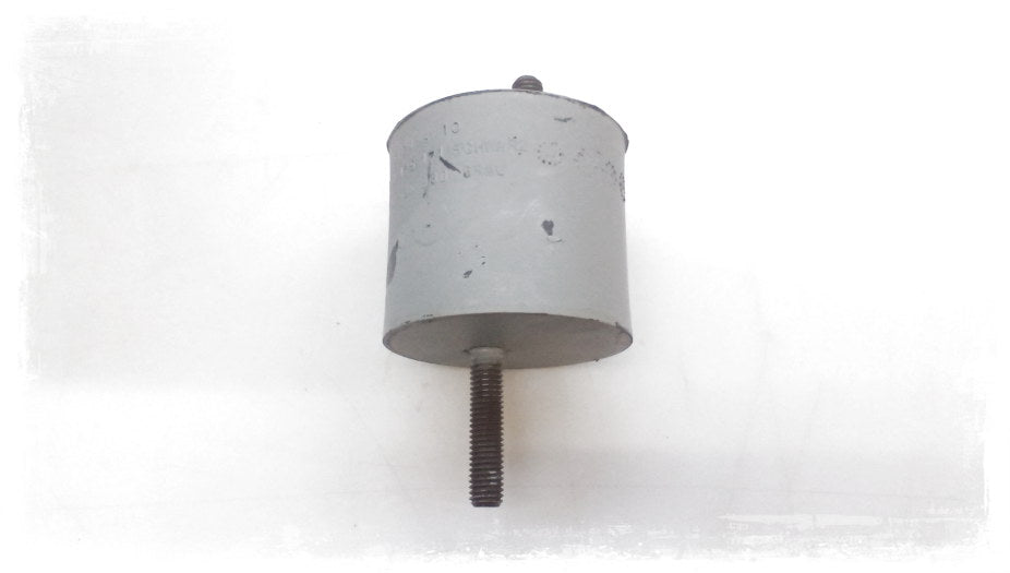Silentblock motor izquierdo OEM 11811126930 para BMW E23. Pieza original BMW para soporte del motor.