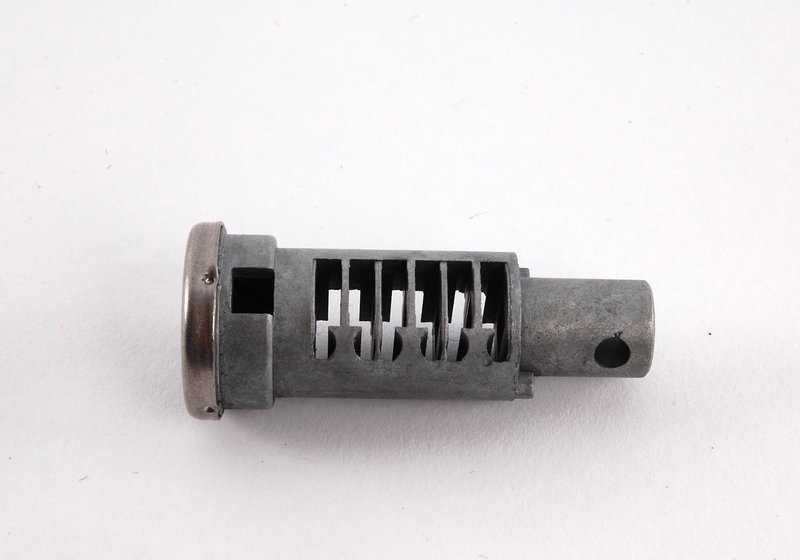 Kit de reparación cilindro cerradura puerta derecha OEM 51218203100 para BMW E34, E36, Z3. Original BMW.