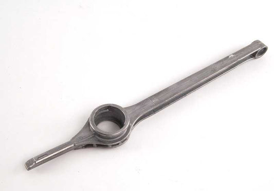 Cambia braccio OEM 25111434110 per BMW E46 328i e 328CI (con e senza trasmissione automatica). Compatibile con i modelli: E46 328i AM51, AM52, AM53, AM54 e 328CI BM51, BM52, BM53, BM61, BM62, BM63. BMW originale.